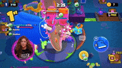 Brawl Stars Monsters GIF by Squad Busters