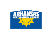 Ancsuns Sticker by Arkansas Northeastern College
