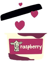 Cow Yogurt Sticker by The Collective