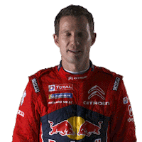 citroen no Sticker by FIA World Rally Championship