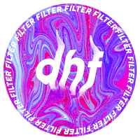 dhfdesign agency filter ig dhfdesign Sticker