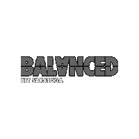Balanced Bft Sticker by BFT Saratoga