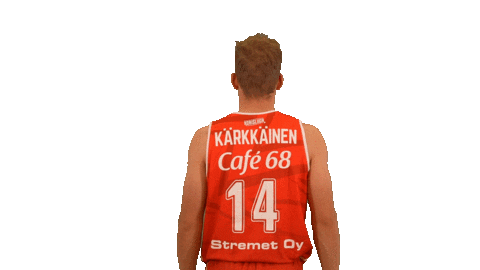 Sport Basketball Sticker by Basket_fi