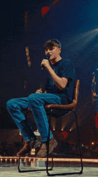 Live Performance Show GIF by broke