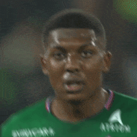 Ligue 1 Sport GIF by AS Saint-Étienne