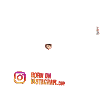 Kashyapmansi82Boi Sticker by BORN ON INSTAGRAM
