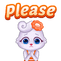 I Need It Crying Sticker by Lucas and Friends by RV AppStudios