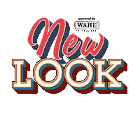 New Look Hairstyles Sticker by Wahl Professional SEA