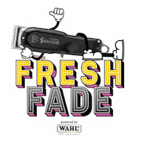 Fade Hairstyles Sticker by Wahl Professional SEA