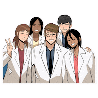 Open House Sticker by NUS Medicine