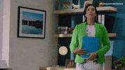 Nicole Power Yes GIF by Kim's Convenience