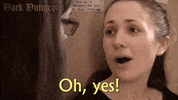 Ttrpg Yes GIF by zoefannet