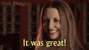 Ttrpg Debbie GIF by zoefannet