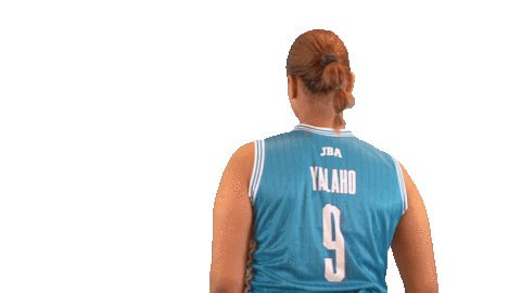Sport Basketball Sticker by JBA
