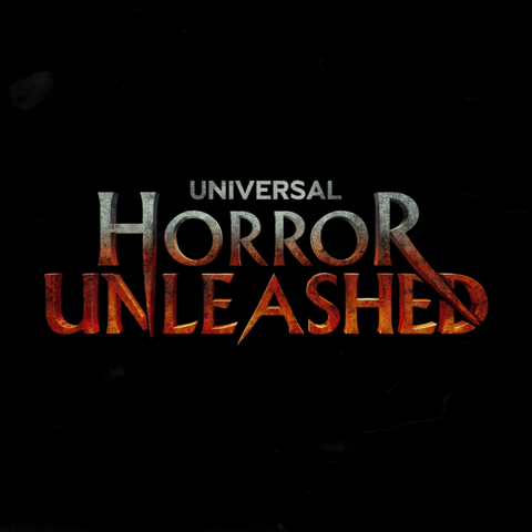 Universal Horror GIF by Universal Destinations & Experiences
