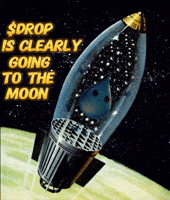 Memecoin Xrp GIF by $DROP