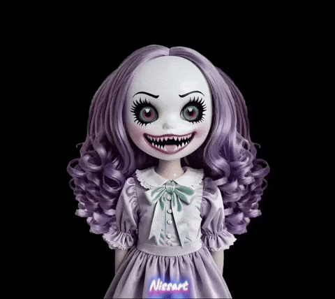 Halloween Horror GIF