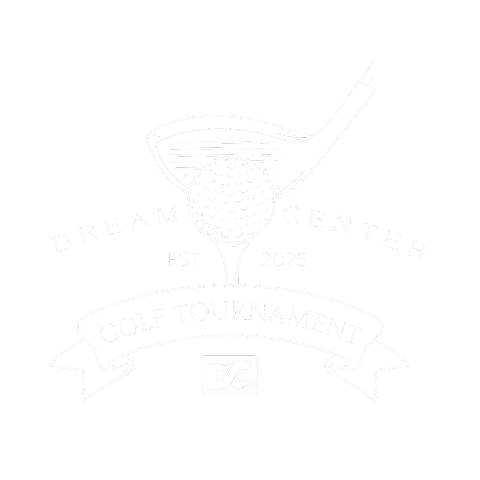 Golf Course Dc Sticker by The LA Dream Center