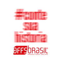 Radio Sp Sticker by Offs Brasil