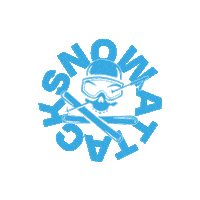 Snowattack Sticker by Snowattack_Official