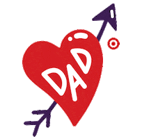 friend love Sticker by Target