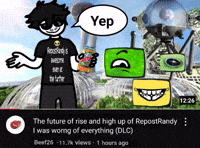 Rise GIF