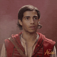 Deep Breath Stare GIF by Walt Disney Studios