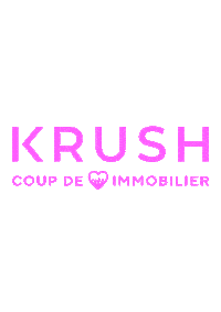 Crush Marseille Sticker by Krush immobilier