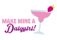 Cocktail Bottomless Brunch Sticker by 62 The Bank