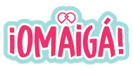 Omg Sticker by Daleyza + Dalary