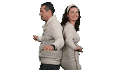 Dance Couple Sticker by Maalia Agentur