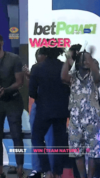 Bbnaija GIF by Big Brother Naija
