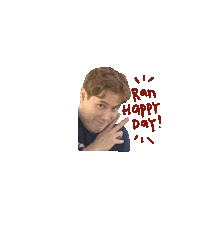 Ran Takahashi Sticker