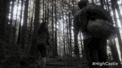 amazon video GIF by The Man in the High Castle