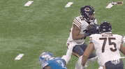 Chicago Bears Football GIF by NFL
