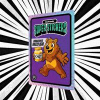 Collect Grizzly Bear GIF by VeeFriends