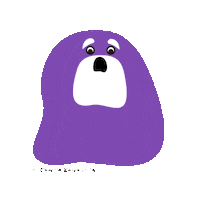 charlie_ketchuplin reaction cartoon animated shocked Sticker