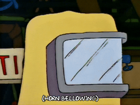 Happy Episode 7 GIF by The Simpsons