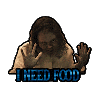 Hungry Horror Sticker by UniversalPicturesIndia