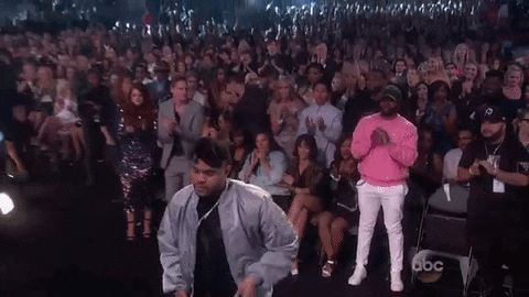 bbmas 2016 GIF by Zenny