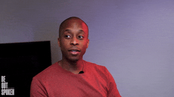 The Guy Sweating In The End 