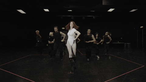 Die In Your Arms GIF by J.D.