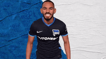Bundesliga Berlin GIF by Hertha BSC