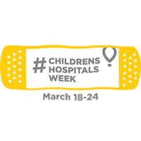 Sticker by Children's Miracle Network Hospitals