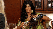 Wine Drinking GIF