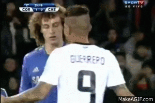 david luiz GIF