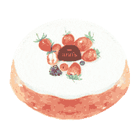 annsbakehouse logo cake chocolate breakfast Sticker