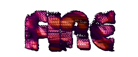 Art Glitch Sticker