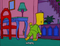 bart simpson episode 10 GIF