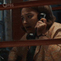 Episode 7 Drama GIF by PBS